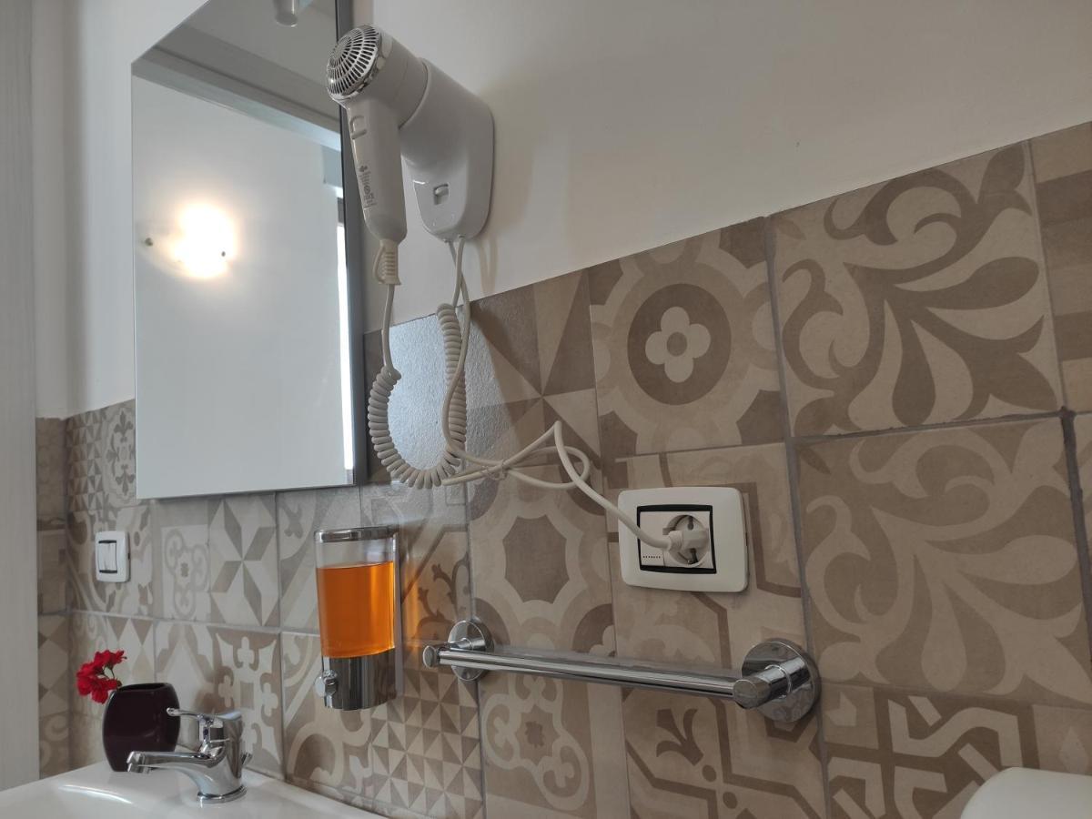 Casta Diva Holiday Rooms CTA Exterior foto