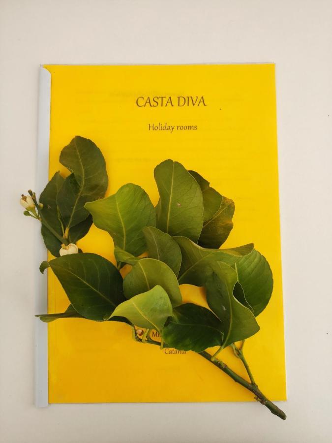 Casta Diva Holiday Rooms CTA Exterior foto