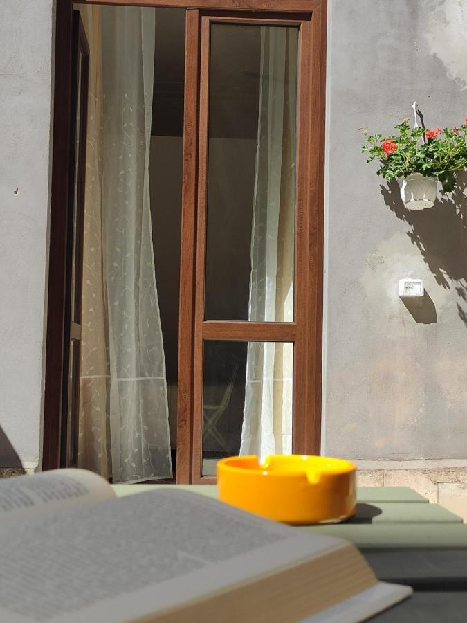 Casta Diva Holiday Rooms CTA Exterior foto