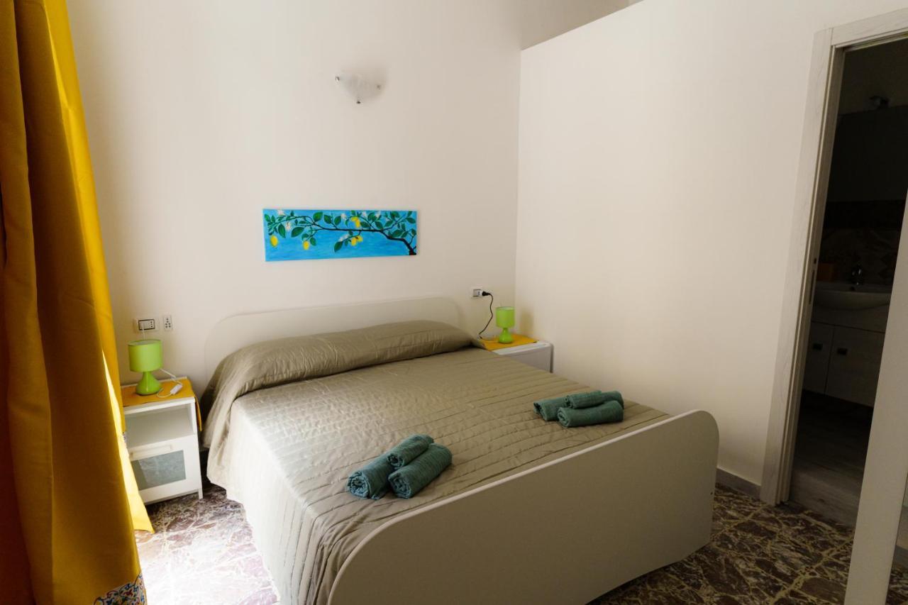 Casta Diva Holiday Rooms CTA Exterior foto