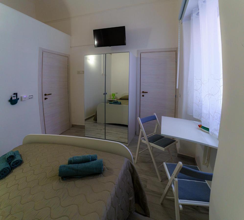 Casta Diva Holiday Rooms CTA Exterior foto