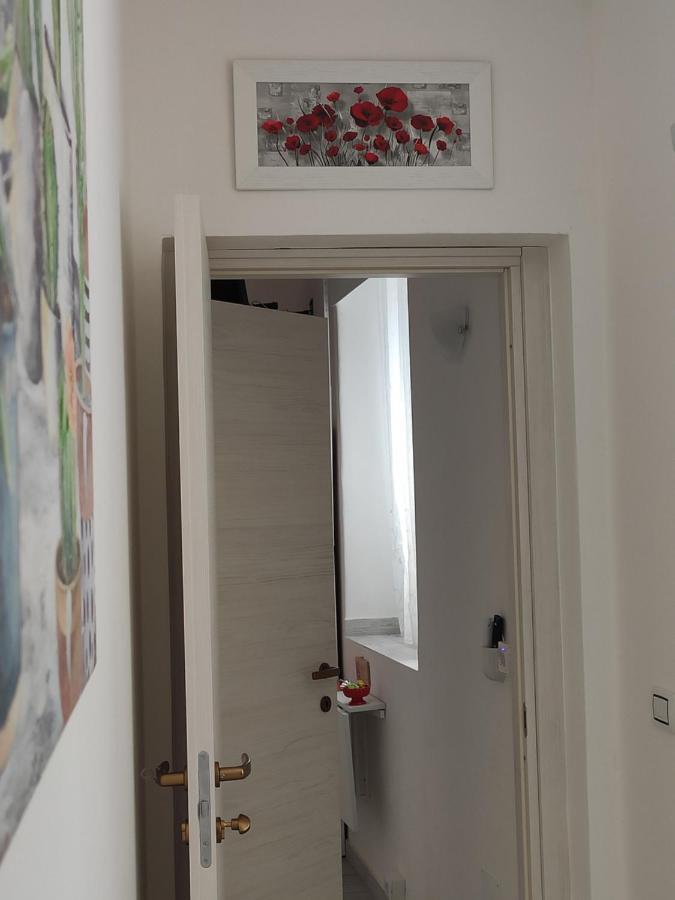 Casta Diva Holiday Rooms CTA Exterior foto