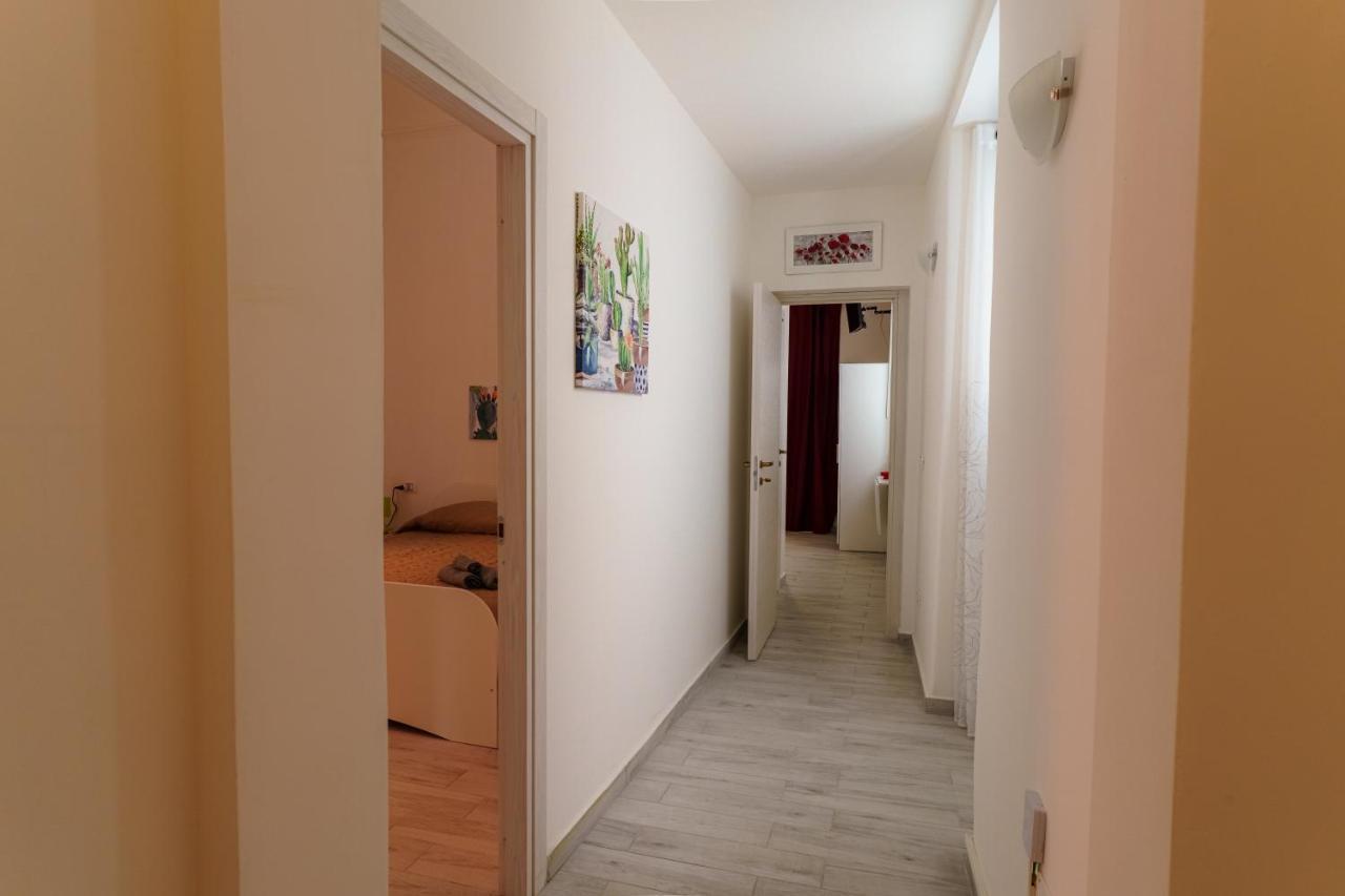 Casta Diva Holiday Rooms CTA Exterior foto
