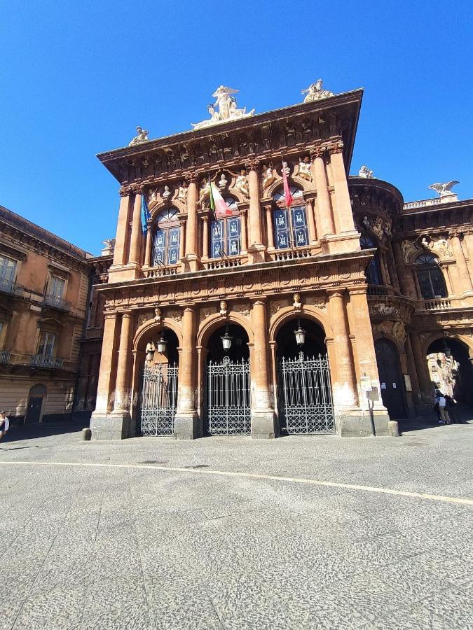 Casta Diva Holiday Rooms CTA Exterior foto